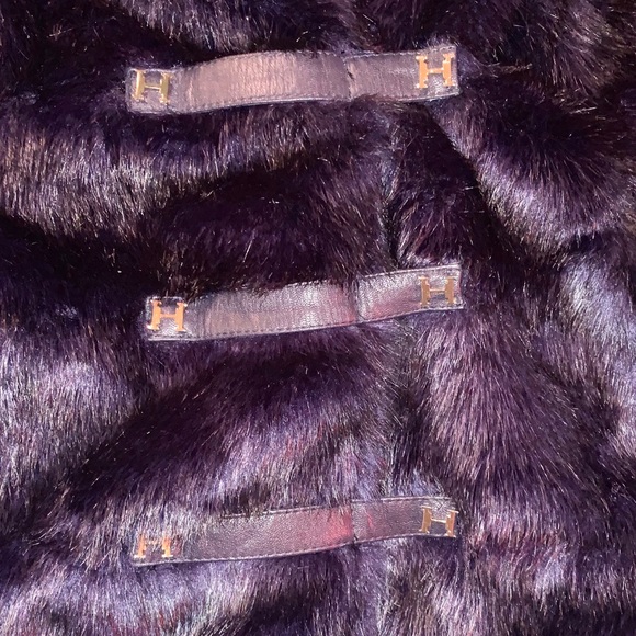 COPY - ๐ Faux Fur Coat ๐ - Picture 2 of 4